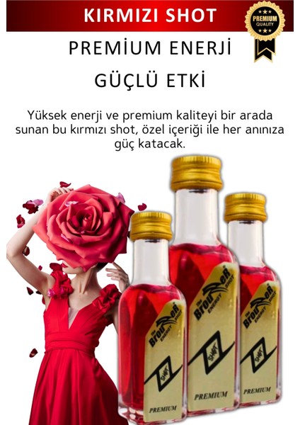 Karışık Meyve Aromalı Içecek 20ML & Çikolata Performans Destekleyici (24GR + 20ML) SET