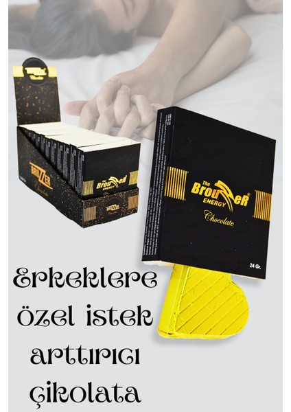 Karışık Meyve Aromalı Içecek 20ML & Çikolata Performans Destekleyici (24GR + 20ML) SET
