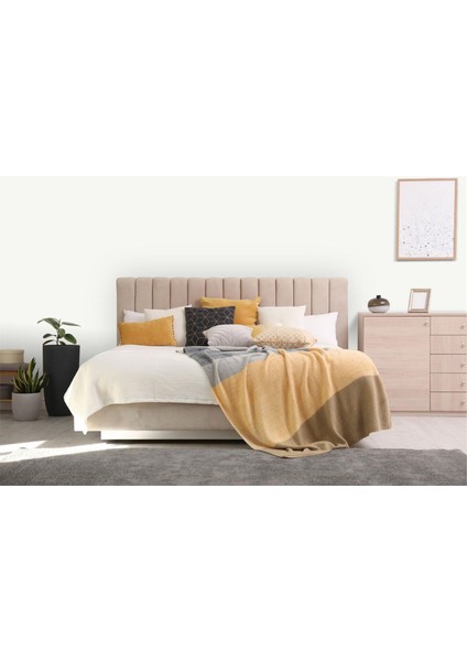 Perla Yarı Mat Antibakteriyel Beyaz Kum - 12,5 L fırsatları