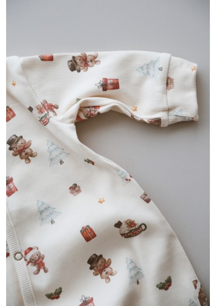 Kurabiye Adam Organik Kaşkorse Bebek Tulum fiyatları