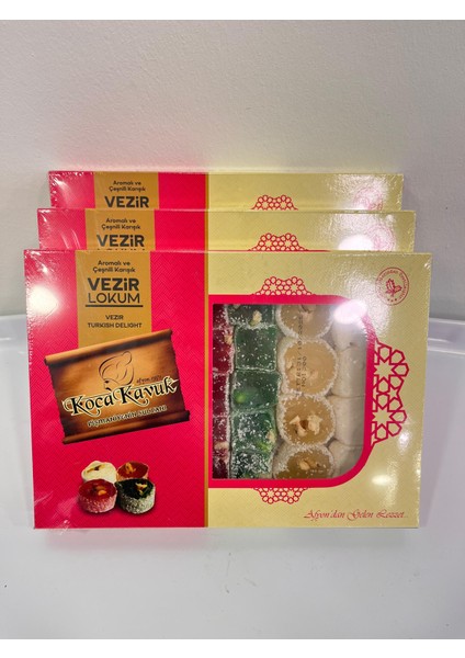 Karışık Lokum (450GR)