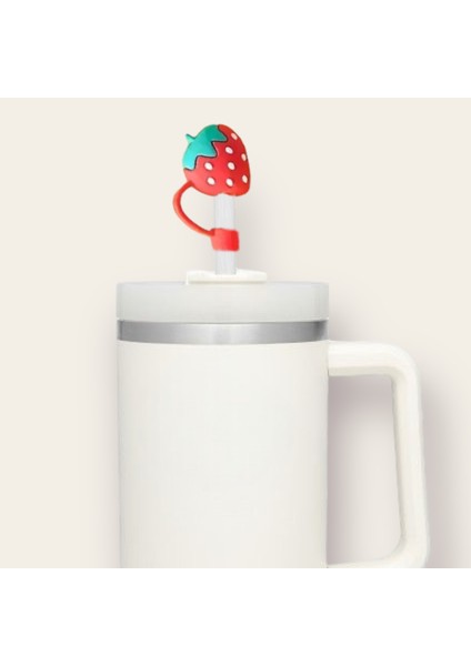 Quencher Su Matarası Termos Matara 4d Pipet Ucu Tıpası