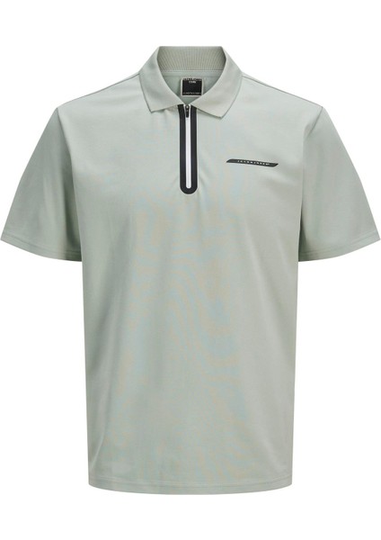 Jcofusıon Pıque Polo Ss Sn Aqua