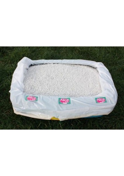 Büzgülü Kedi Kumu Poşeti 7 Adet'li Paket
