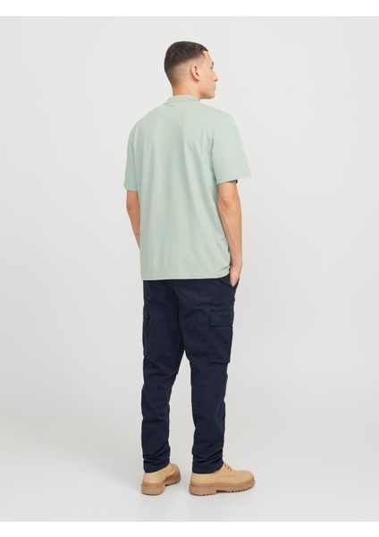 Jcofusıon Pıque Polo Ss Sn Aqua fırsatları