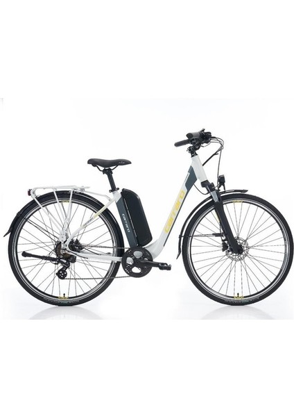 E-Comfort 2.1 Elektrikli Bisiklet 47 Kadro