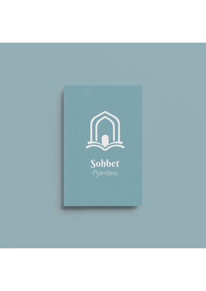 Sohbet Ajandası ( Mavi Kapak)