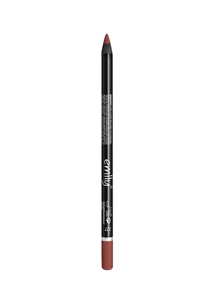 Long Lasting Lip Pencil Dudak Kalemi No: 227
