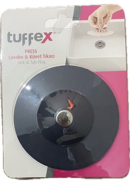 Lavabo ve Küvet Tıkacı modelleri