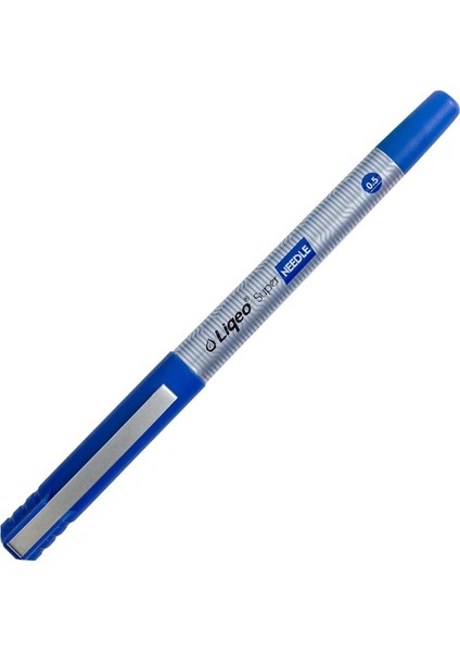 R-5004 Iğne Uçlu Roller Kalem 0.5 Mavi