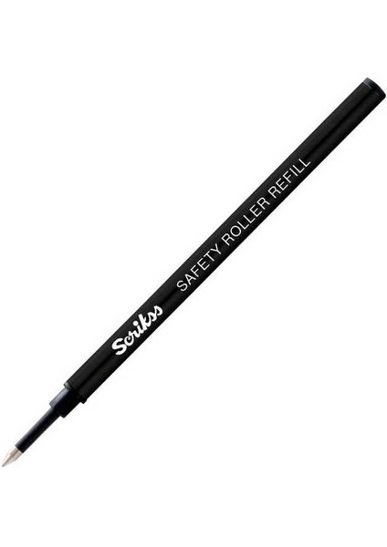 Roller Refil Seramik Siyah