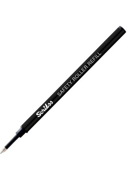 Roller Refil Seramik Siyah