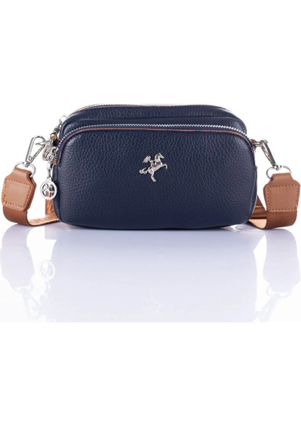 Çanta Nas Bag Kadın Çapraz Cüzdanlı Omuz Çantası