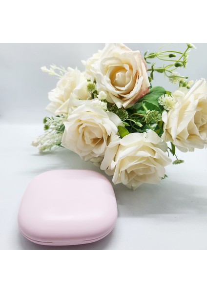 LED Işıklı - Siyah Makyaj Aynası - Yakınlaştırma Özellikli , Cep, Çanta Makyaj Aynası modelleri