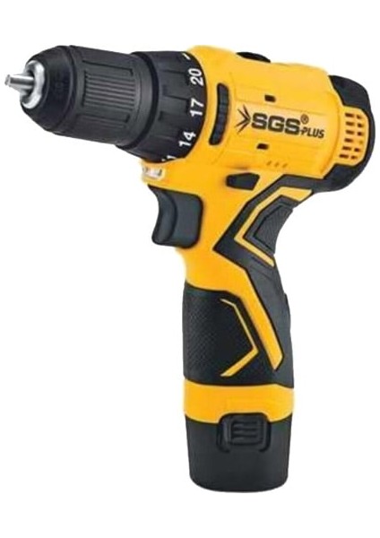 Sgsplus Akülü Vidalama