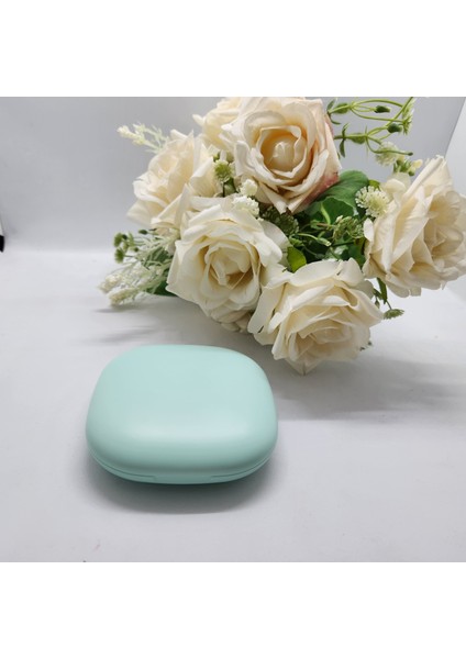 LED Işıklı Makyaj Aynası Siyah Renk Yakınlaştırma Özelliği ile Pratik Kullanım 9 cm fiyatları