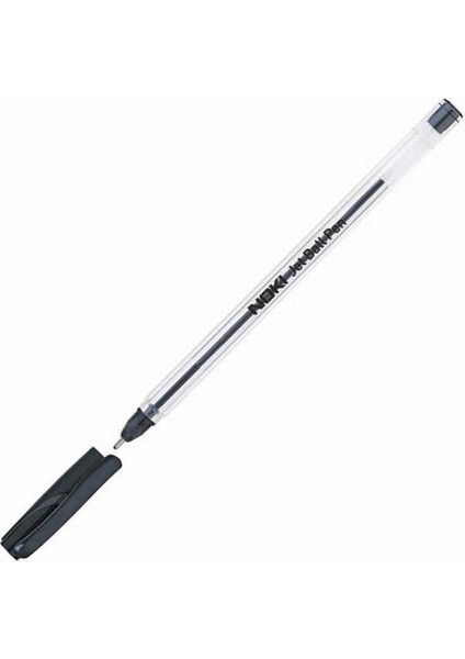 Roller Kalem Jet Ball Pen Siyah