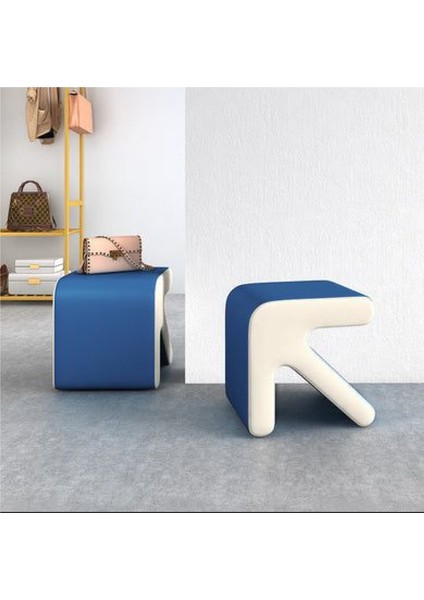 Yeni New Puf Modern