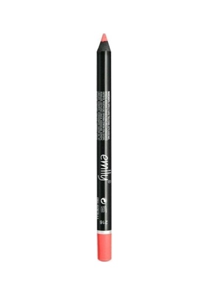 Long Lasting Lip Pencil Dudak Kalemi No: 203