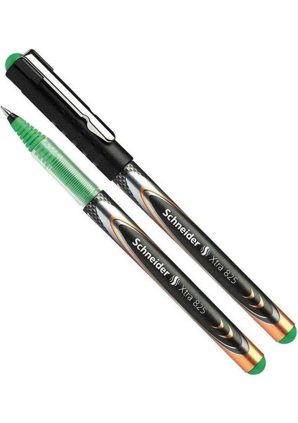 Roller Kalem Konik 0.5 mm Xtra 825 Yeşil fiyatları