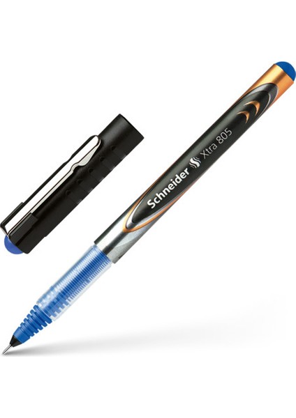 Xtra Iğne Uçlu Roller Kalem 0.5 Mavi (805) (SCX036)