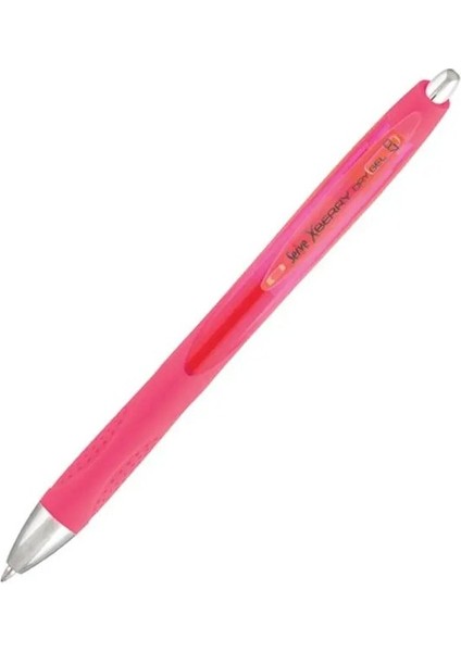Xberry Jel Kalem 0.7 Pembe