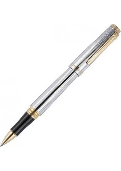 Roller Kalem Heritage Gold Chrome