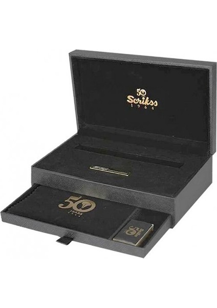 Roller Kalem Heritage Gold Chrome fiyatları