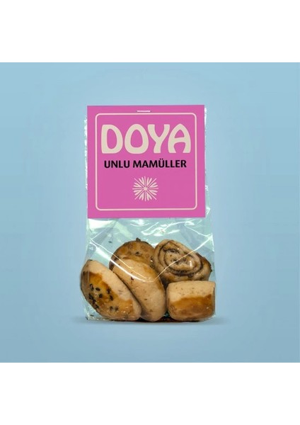 Selefonlu Katlamalı Etiket 1000 Adet