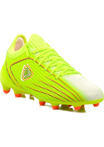 Neon Sarı Bilekten Bağcıklı Erkek Krampon MK-242-137 M modelleri