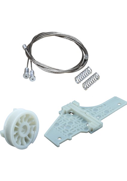 Peugeot 207 Cam Kriko Teli Arka Sağ Set