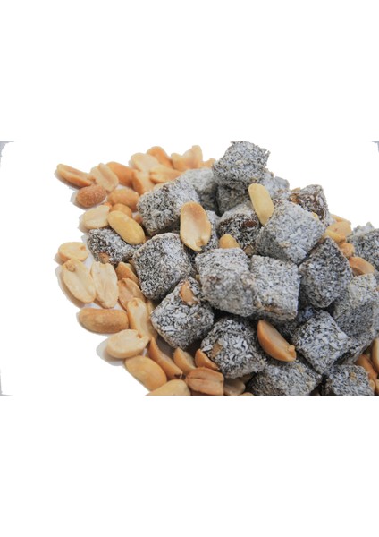 Çifte Kavrulmuş Yer Fıstıklı Lokum 650 gr fırsatları