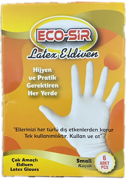 Late x Eldiven(S)