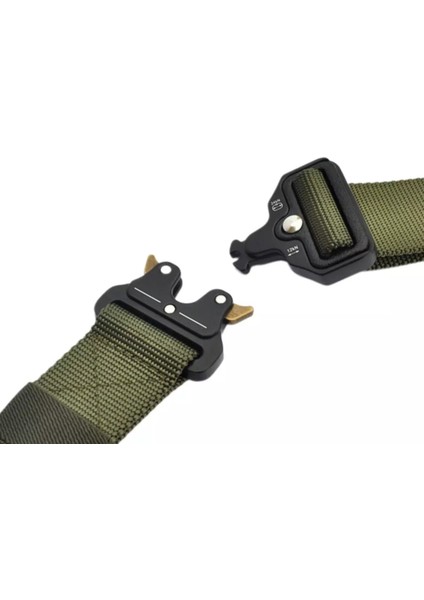 Cobra Taktik Kemer 3.8 cm Erkek Taktik (Metal Toka) modelleri