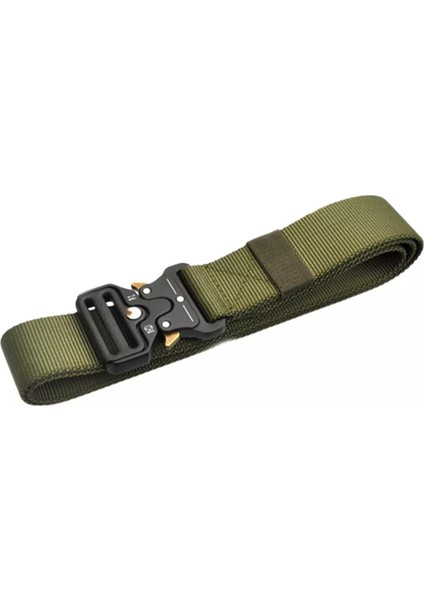 Cobra Taktik Kemer 3.8 cm Erkek Taktik (Metal Toka) fırsatları