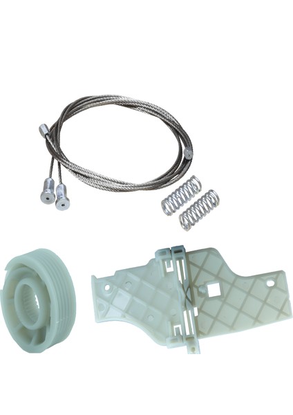 Peugeot 2008 Cam Kriko Teli Ön Sağ Set 2013