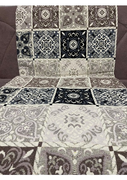 Home Savan Çok Amaçlı Halı-Kilim Örtüsü Kare Bej fiyatları
