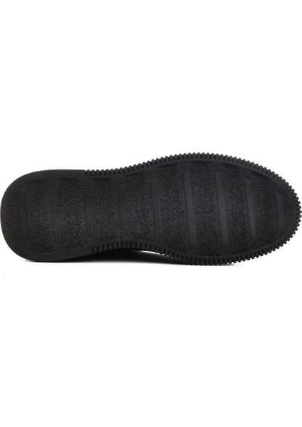 Siyah Deri Erkek Casual Ayakkabı indirimleri