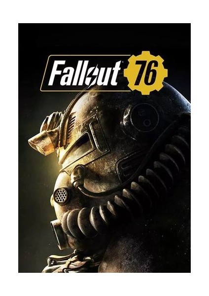 Fallout 76 (Pc Oyun) Steam Key