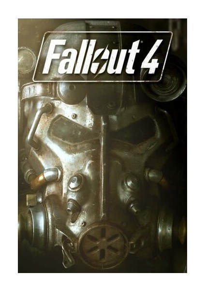 Fallout 4 (Pc Oyun) Steam Key