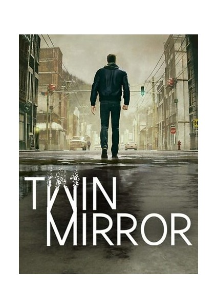 Twin Mirror (Pc Oyun) Steam Key