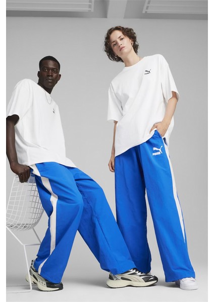 T7 Oversized Woven Erkek Oversize Tek Alt 62693158 62693158002