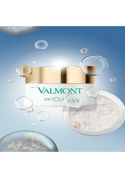 Koyu Halkalara Özel DETO2X Eye 12 ml Krem