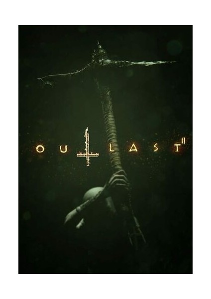 Outlast + Outlast 2 (Pc Oyun) Steam Key