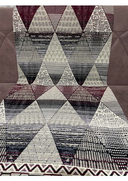 Home Savan Çok Amaçlı Halı-Kilim Örtüsü Üçgen