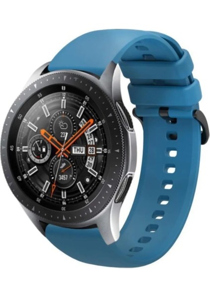 Xiaomi Redmi Watch 5 Active / Watch 5 Lite Yumuşak Termoplastik Silikon Kordon (22MM)