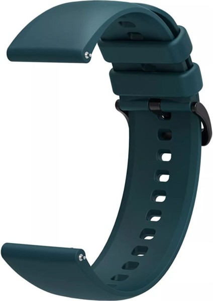 Xiaomi Redmi Watch 5 Active / Watch 5 Lite Yumuşak Termoplastik Silikon Kordon (22MM)