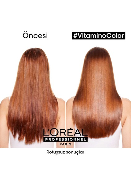 Loreal Vitamino Color Boyalı Saçlar Için Renk Koruyucu Maske 500ML