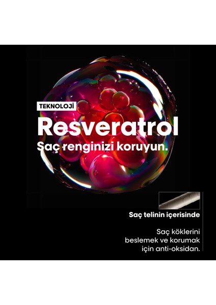 Loreal Vitamino Color Boyalı Saçlar Için Renk Koruyucu Maske 500ML