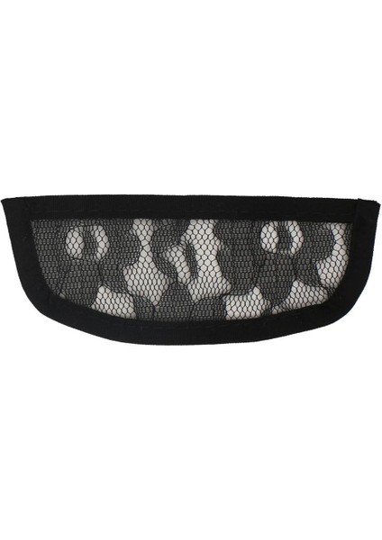 8 Parça Çıt Çıt Dikim Filesi - Siyah